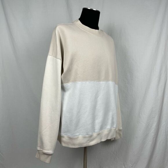 Abercrombie & Fitch Oversized Soft Essentials Crew Neck - Men’s XL - Picture 6 of 9